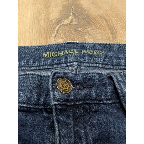 Michael Kors Straight Leg Jeans - Picture 4 of 9